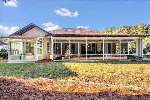 A home in Bluffton