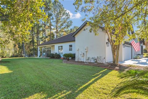 A home in Bluffton