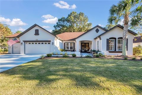 A home in Bluffton