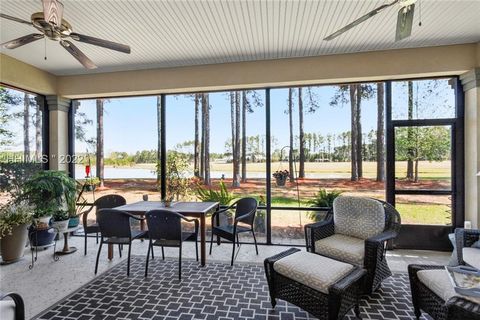 A home in Hardeeville