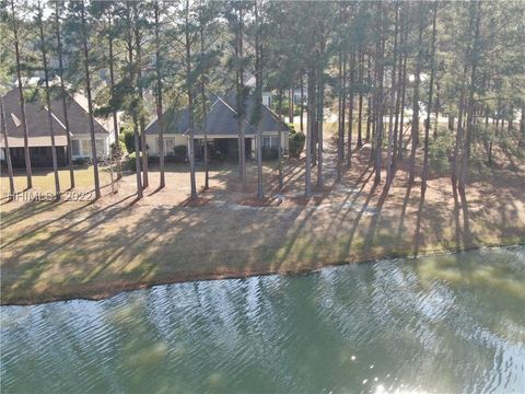 A home in Hardeeville