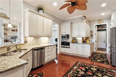 A home in Hardeeville