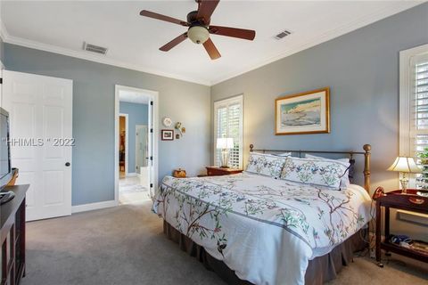 A home in Hardeeville