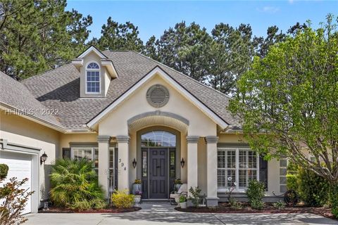 A home in Hardeeville