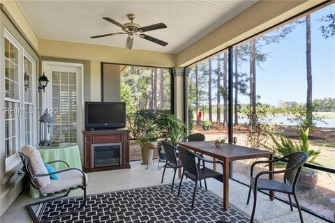 A home in Hardeeville