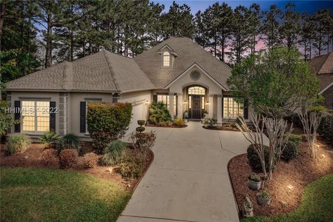 A home in Hardeeville