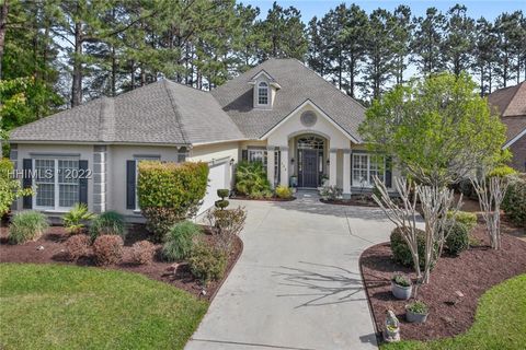 A home in Hardeeville