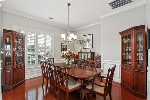 A home in Hardeeville