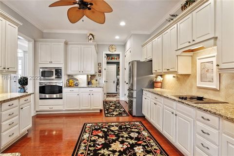 A home in Hardeeville