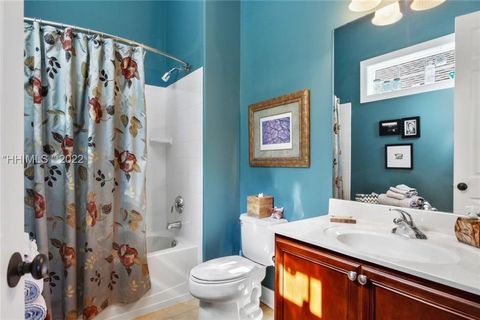 A home in Hardeeville