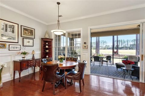 A home in Hardeeville