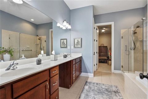 A home in Hardeeville