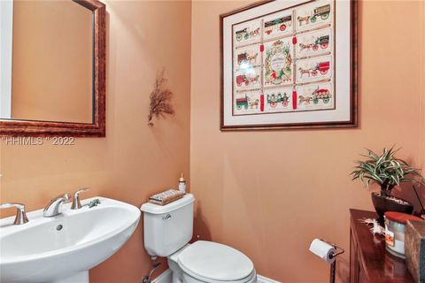 A home in Hardeeville