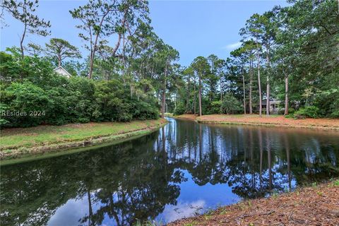 A home in Hilton Head Island