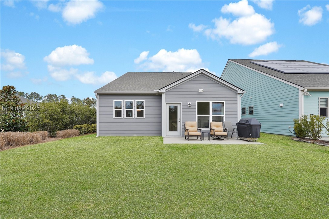383 Turnberry Woods Drive, Okatie, South Carolina image 33