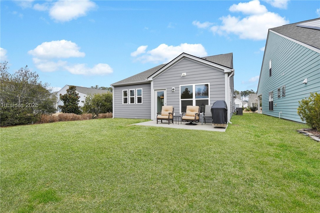 383 Turnberry Woods Drive, Okatie, South Carolina image 34