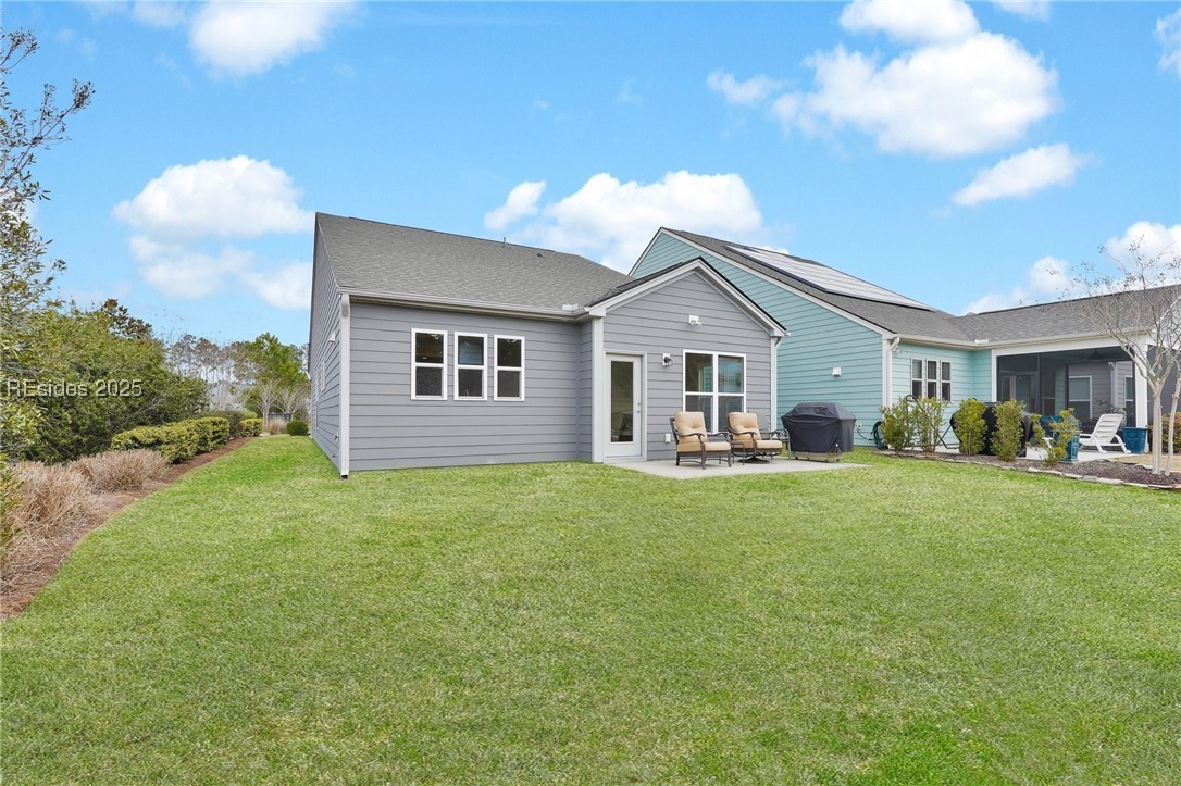 383 Turnberry Woods Drive, Okatie, South Carolina image 32