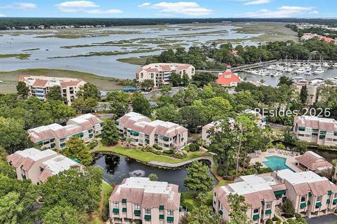 Condo For Sale - 3 Shelter Cove Lane #7442<br/> Hilton Head Island, SC 29928