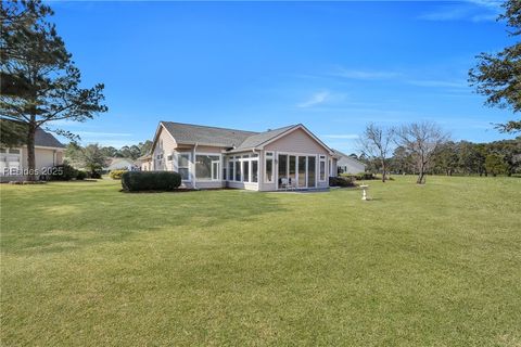 A home in Okatie