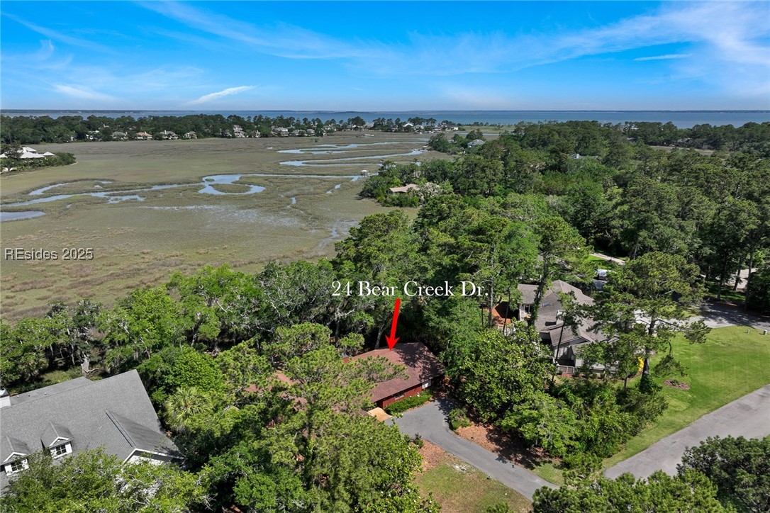24 Bear Creek Drive, Hilton Head Island, South Carolina image 1