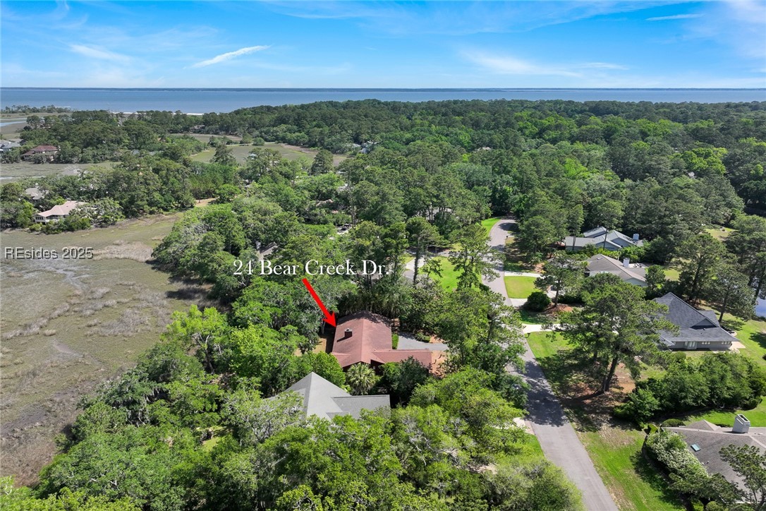 24 Bear Creek Drive, Hilton Head Island, South Carolina image 35