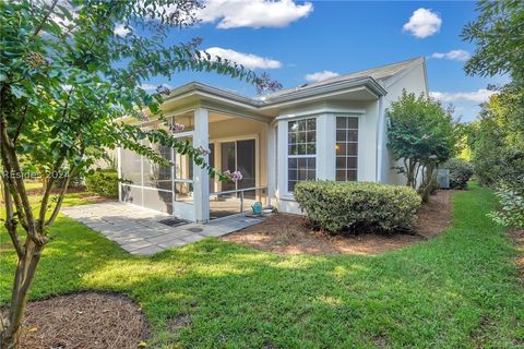 A home in Bluffton