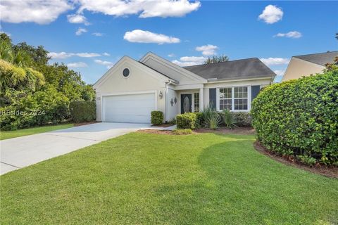 A home in Bluffton