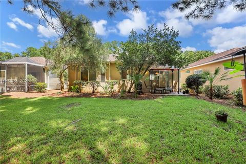 A home in Bluffton