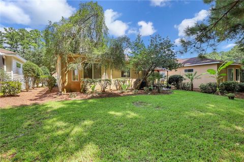 A home in Bluffton