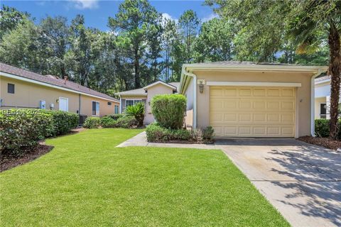 A home in Bluffton