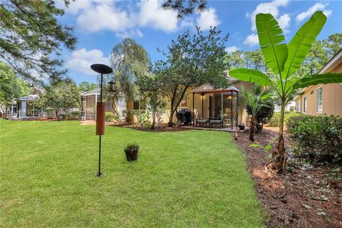 A home in Bluffton