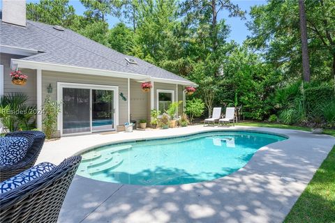 A home in Hilton Head Island