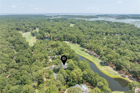 A home in Hilton Head Island