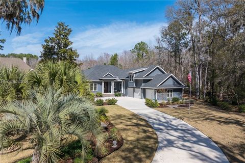 19 Traymore Place, Bluffton, SC 29910 - MLS#: 442452