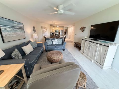 Condo For Sale - 50 Starfish Drive #111<br/> Hilton Head Island, SC 29928