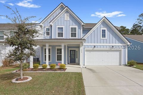 Homes For Sale - 313 Danner Drive<br/> Bluffton, SC 29909