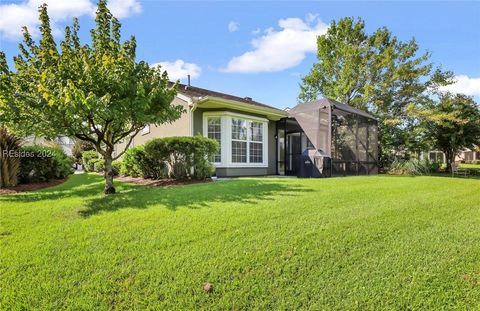 A home in Bluffton