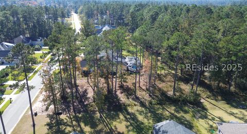 Vacant Land For Sale - 861 High Water Drive<br/> Hardeeville, SC 29927