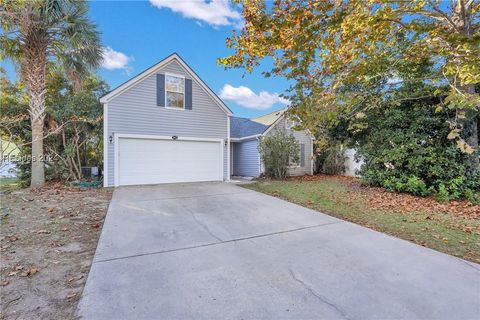 A home in Bluffton