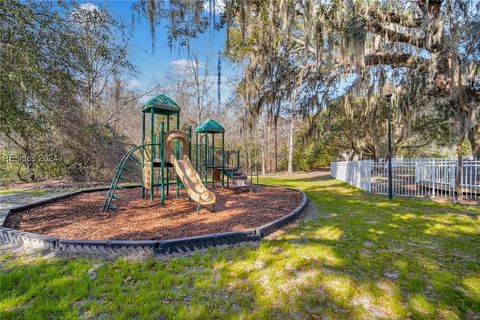 A home in Bluffton