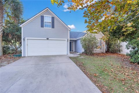 A home in Bluffton