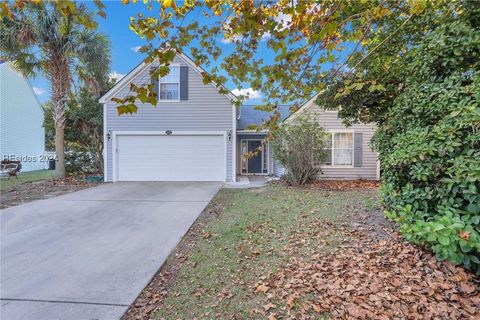 A home in Bluffton