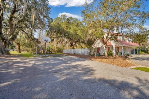 A home in Bluffton