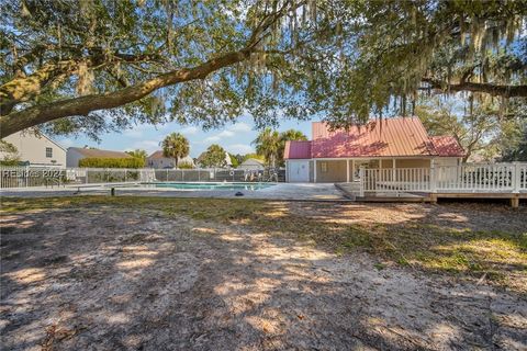 A home in Bluffton