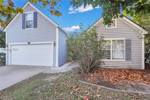 A home in Bluffton