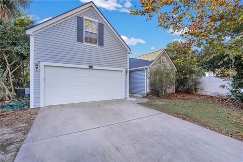 A home in Bluffton