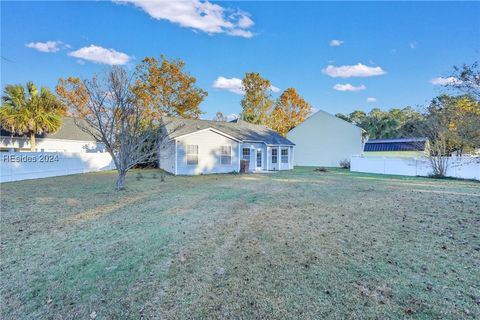 A home in Bluffton