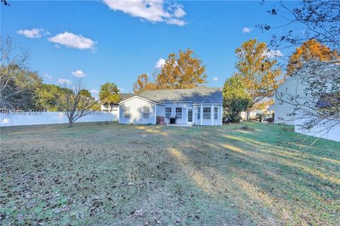 A home in Bluffton