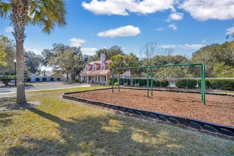 A home in Bluffton