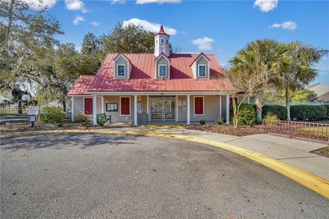 A home in Bluffton